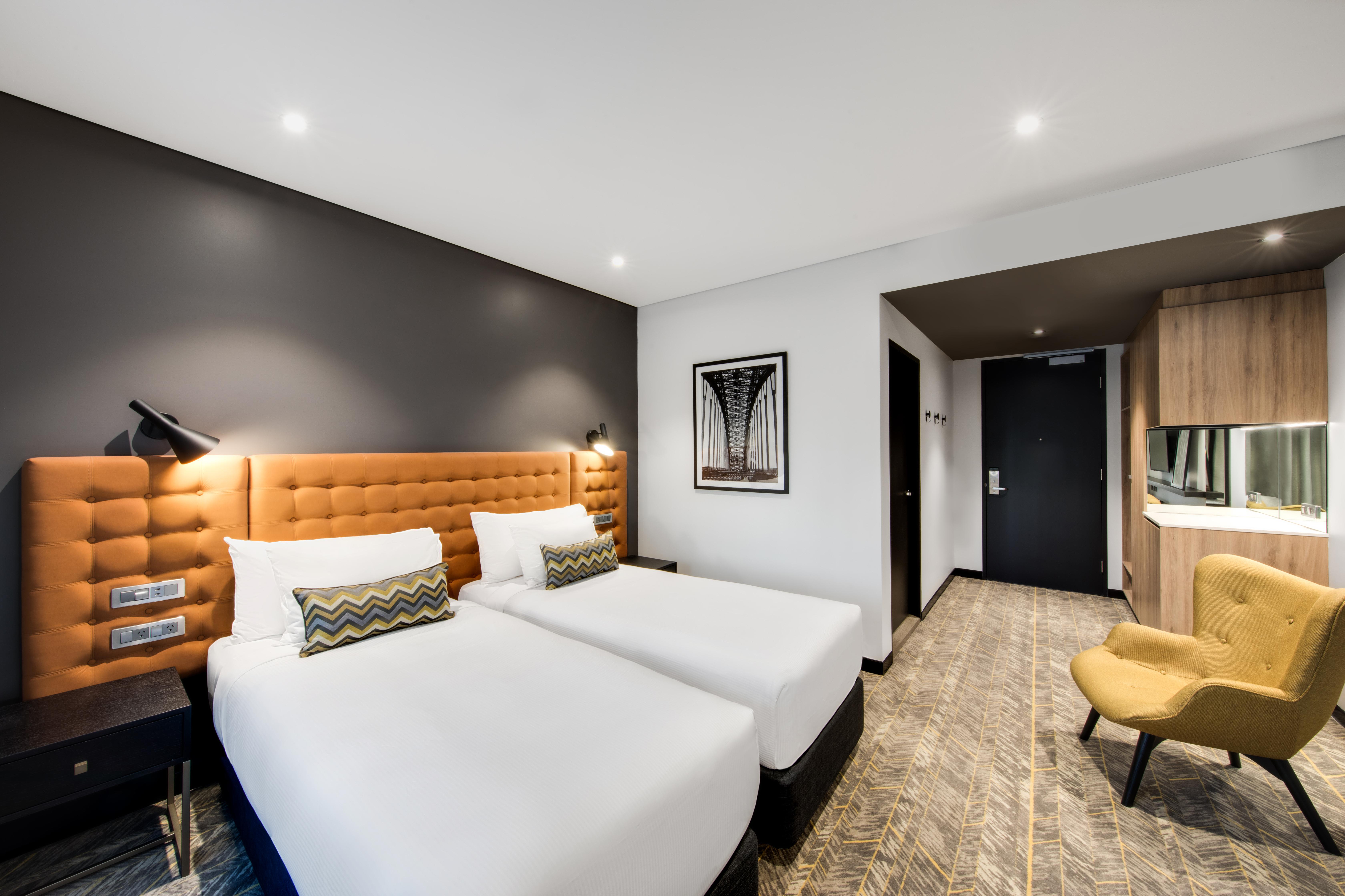 Vibe Hotel North Cité de Sydney Extérieur photo