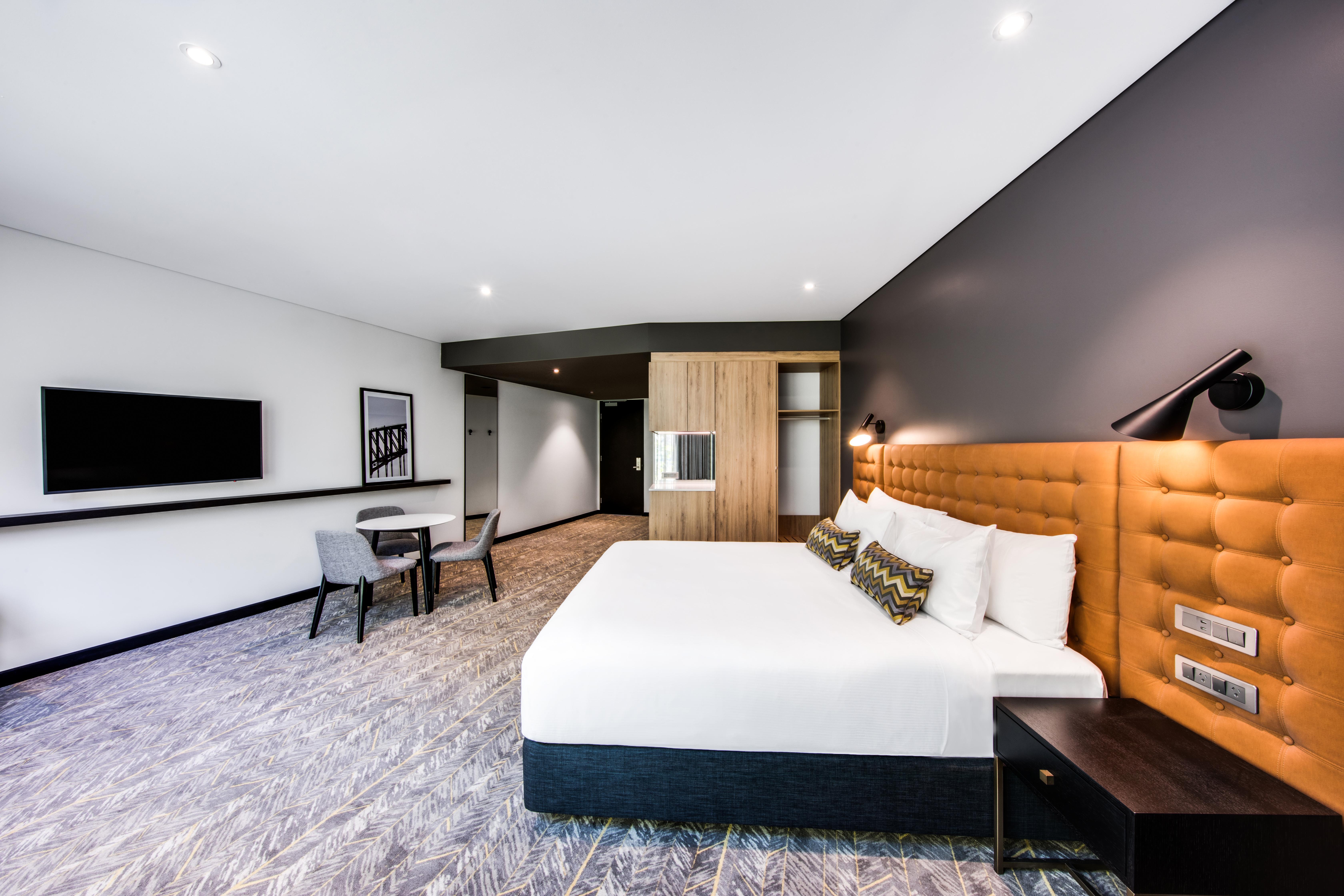 Vibe Hotel North Cité de Sydney Extérieur photo