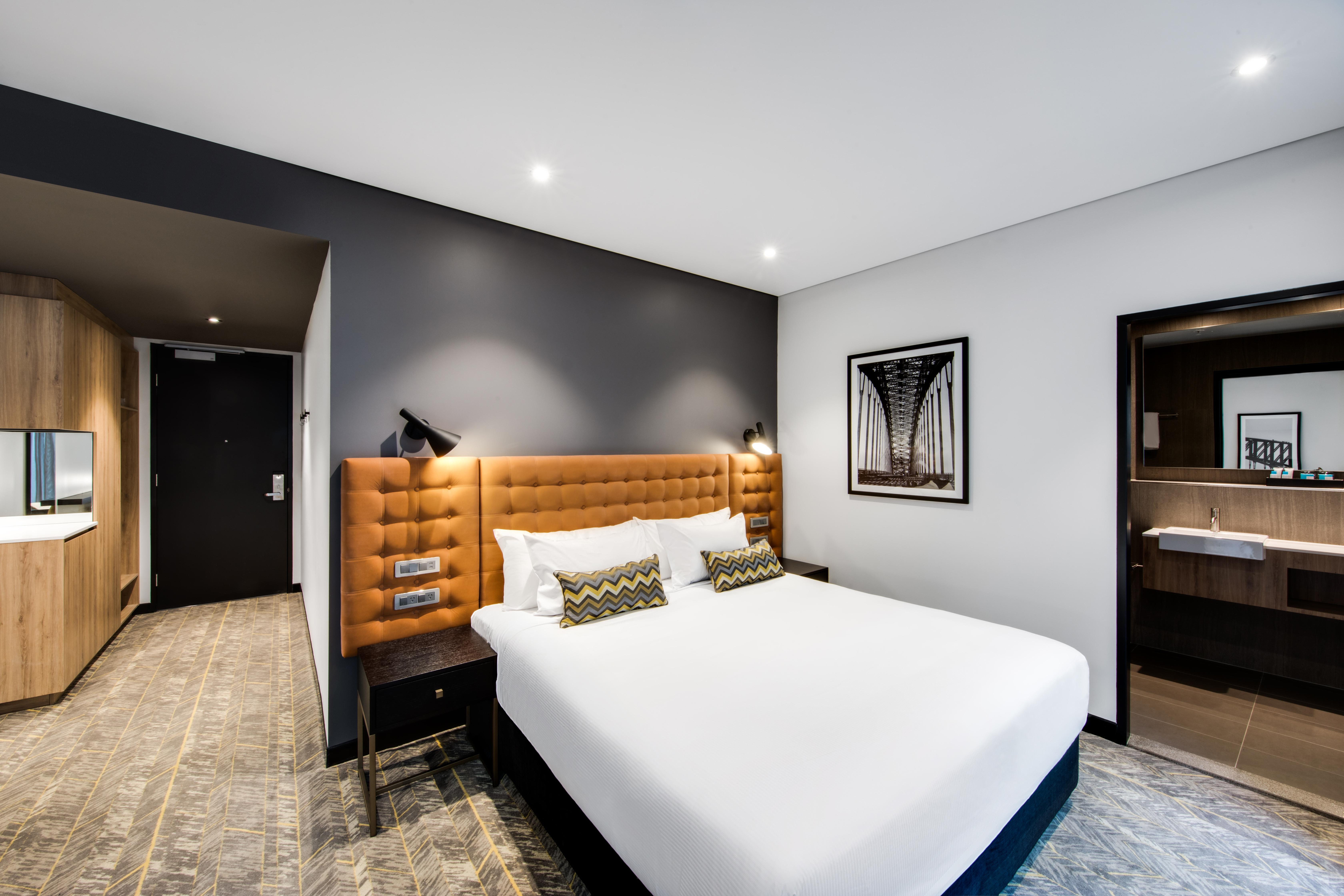 Vibe Hotel North Cité de Sydney Extérieur photo