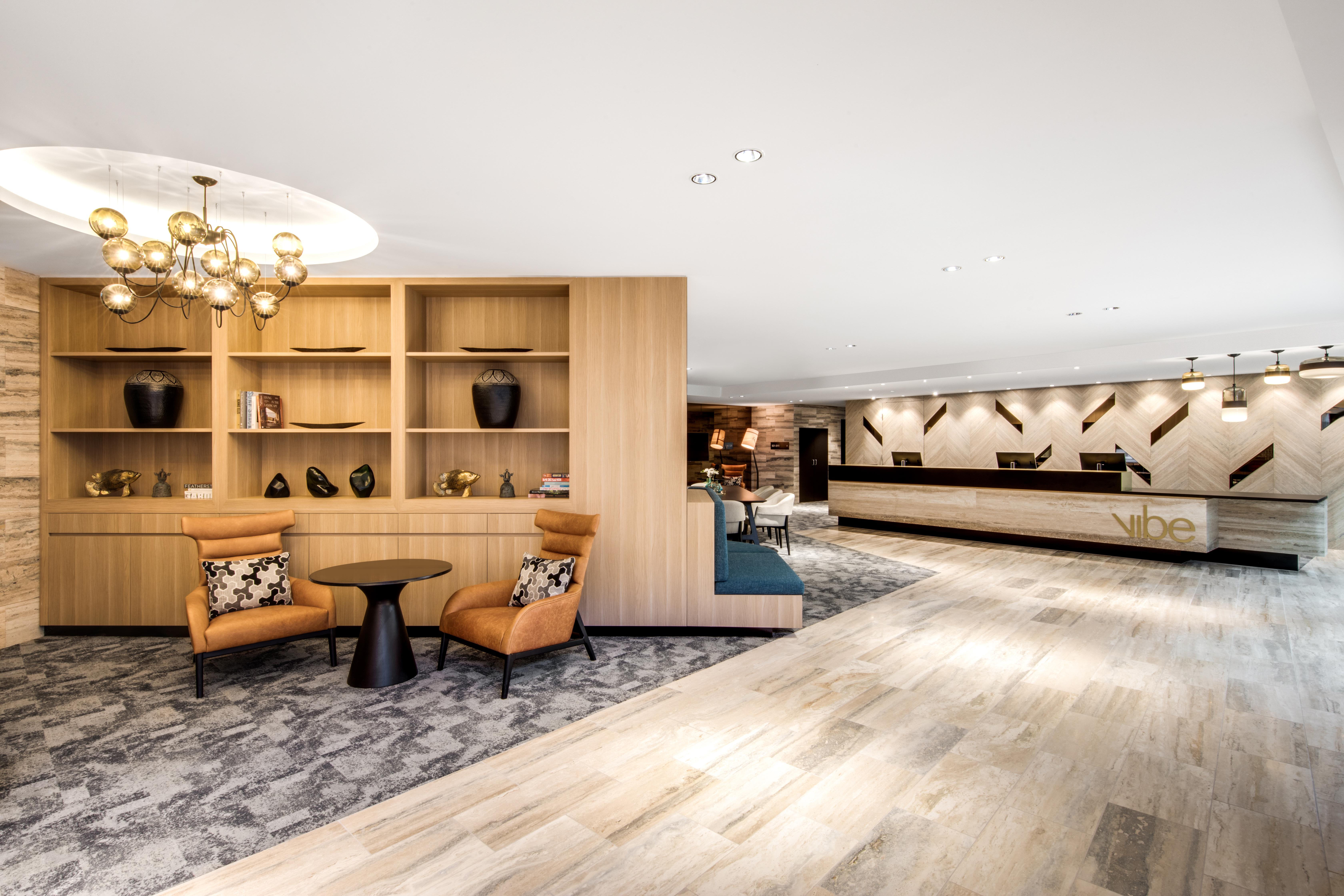 Vibe Hotel North Cité de Sydney Extérieur photo