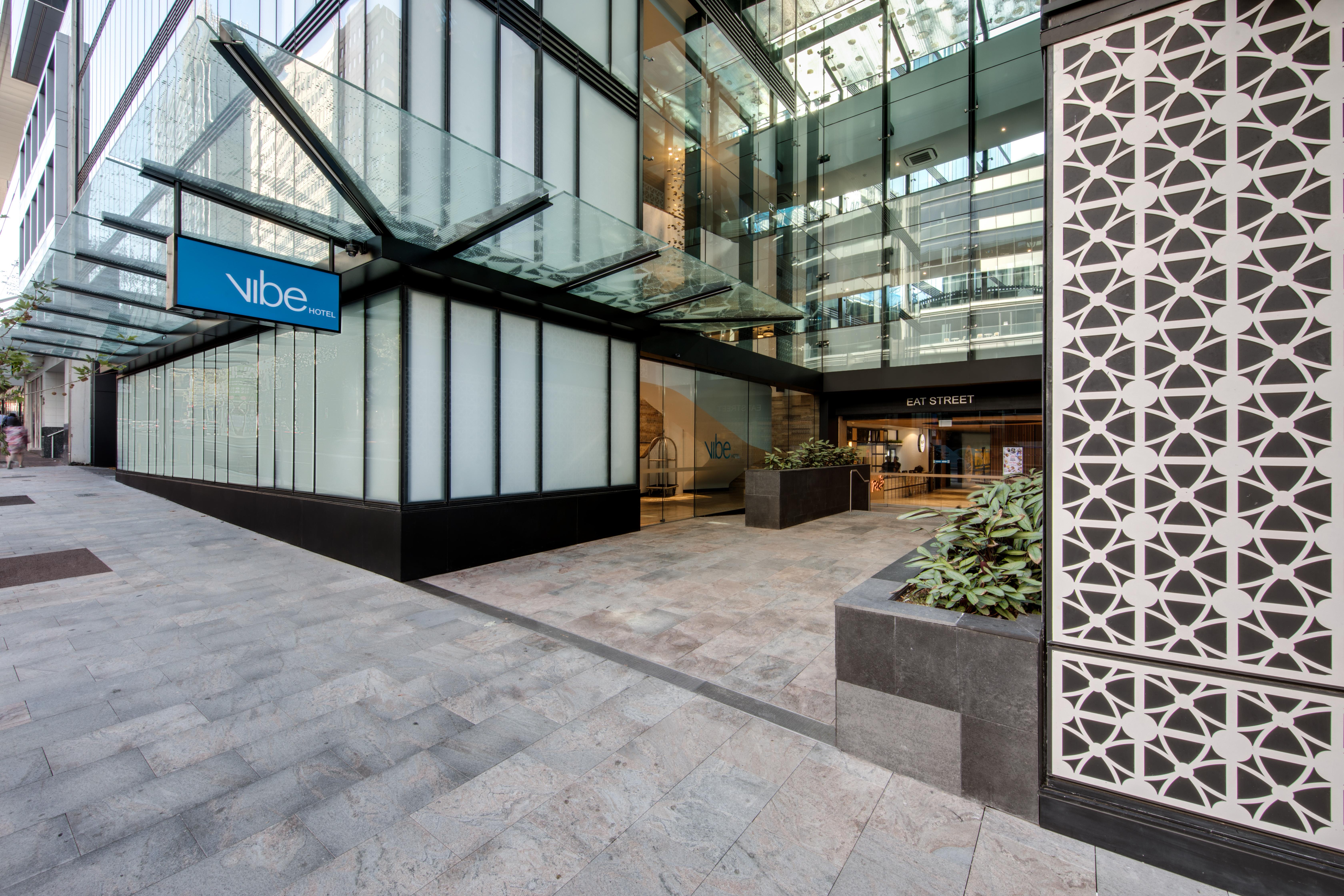 Vibe Hotel North Cité de Sydney Extérieur photo