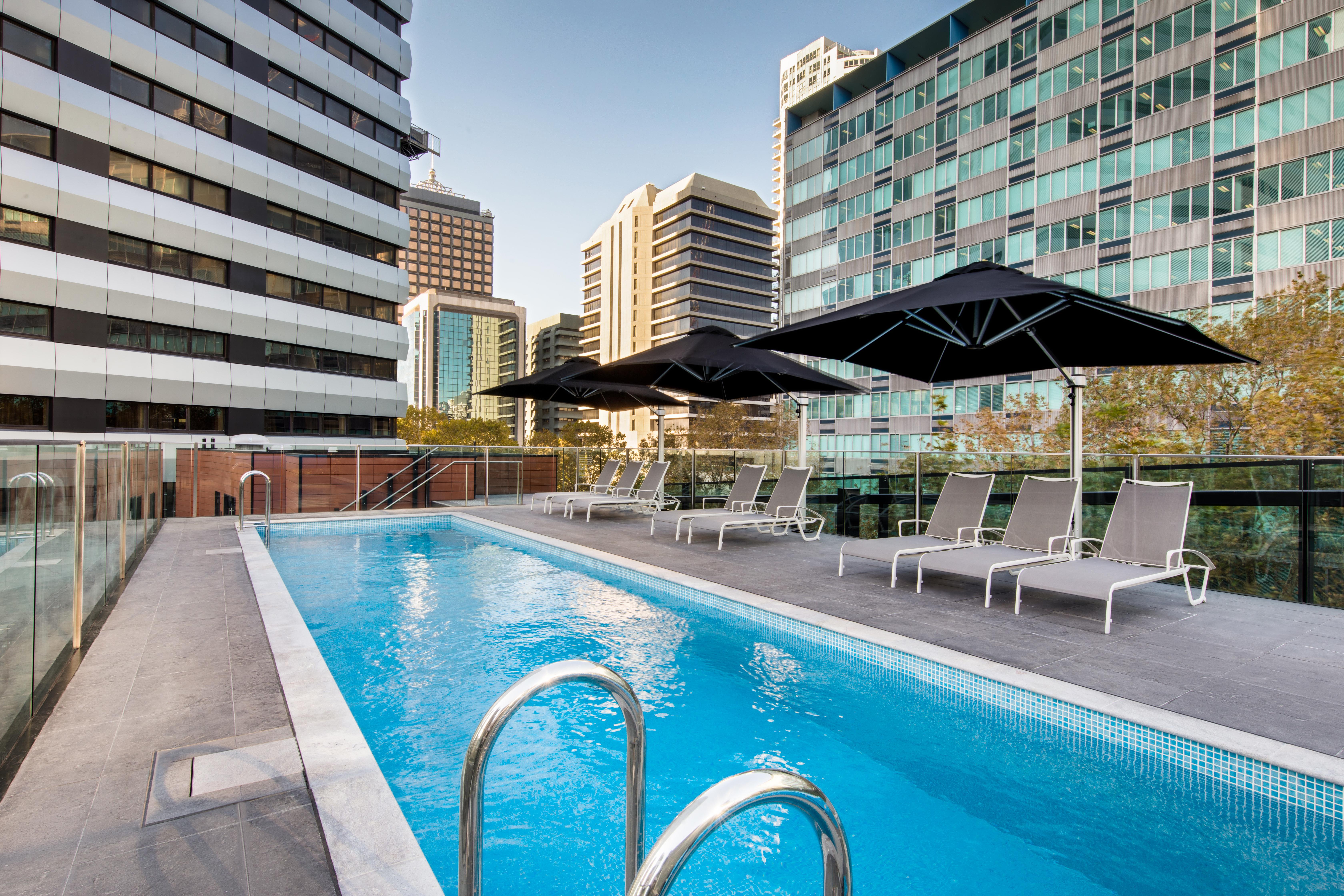 Vibe Hotel North Cité de Sydney Extérieur photo