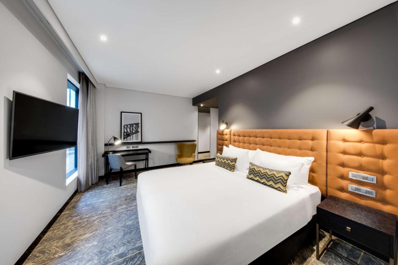 Vibe Hotel North Cité de Sydney Extérieur photo