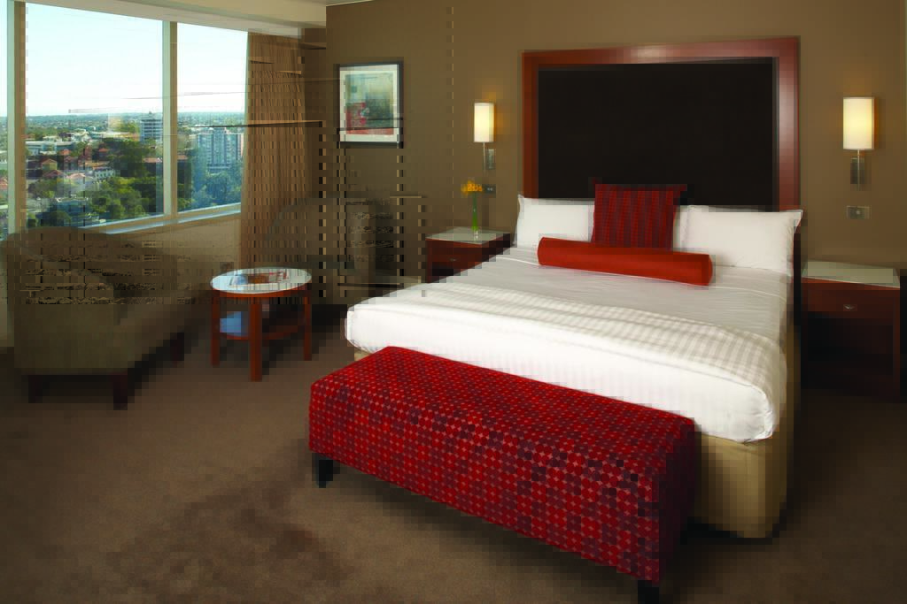Vibe Hotel North Cité de Sydney Chambre photo