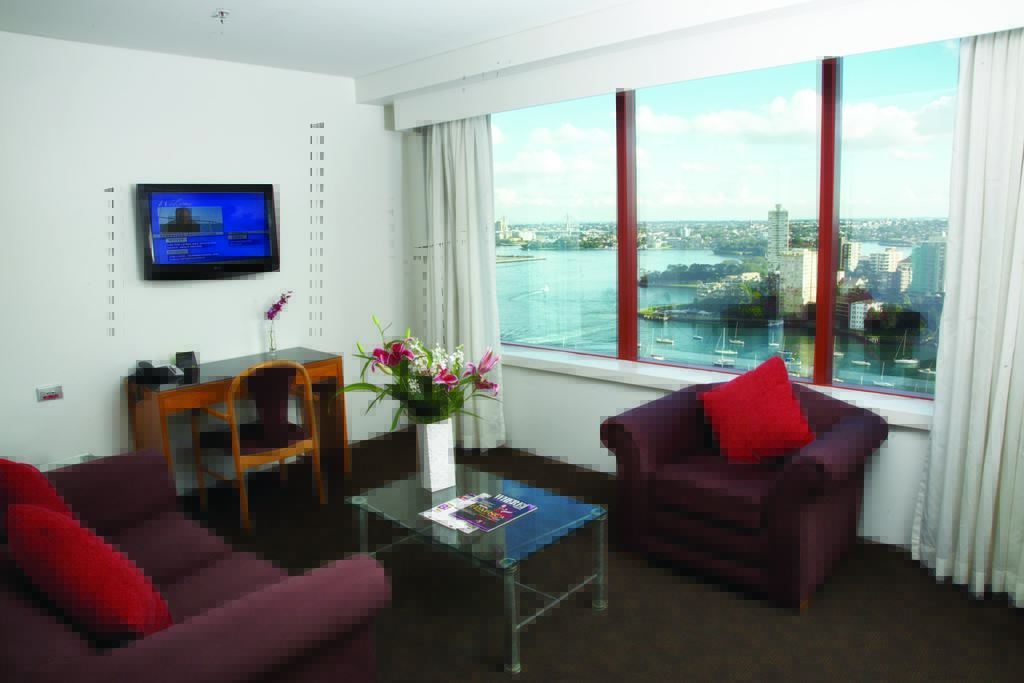 Vibe Hotel North Cité de Sydney Chambre photo