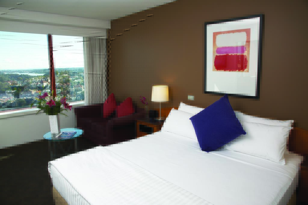 Vibe Hotel North Cité de Sydney Chambre photo