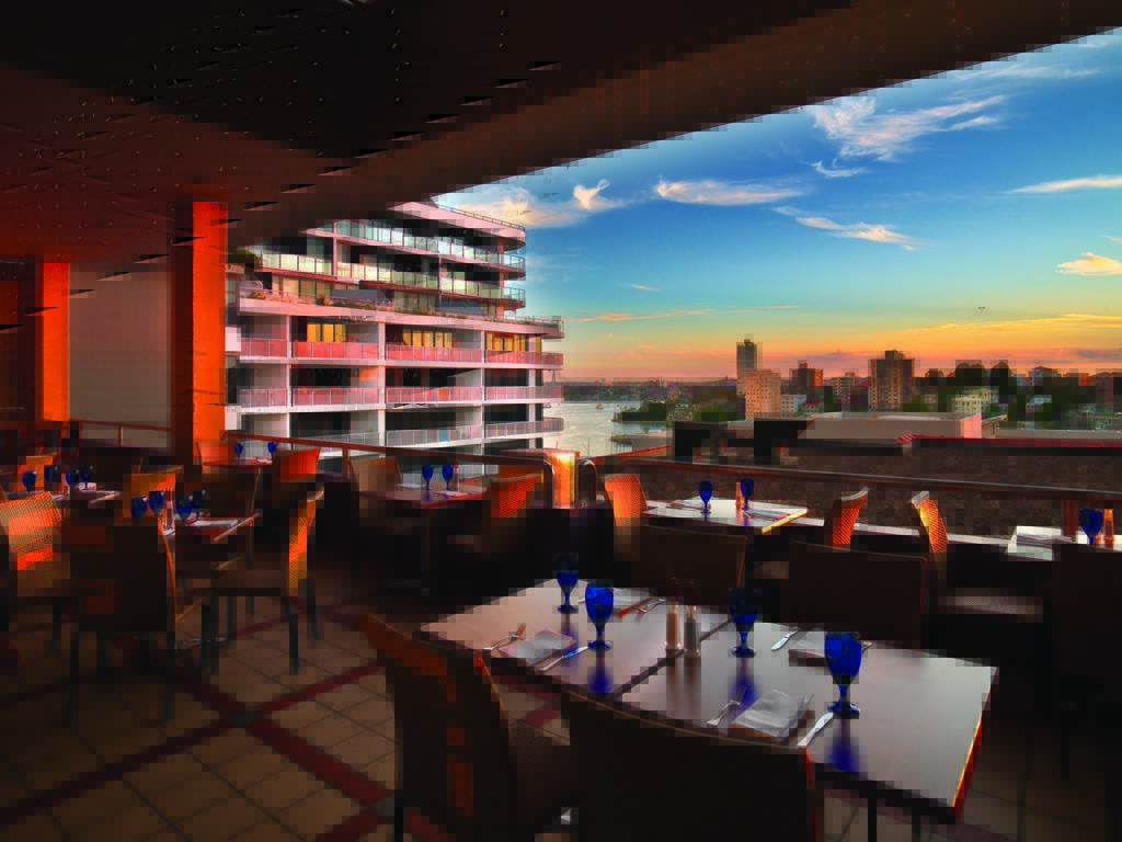 Vibe Hotel North Cité de Sydney Extérieur photo