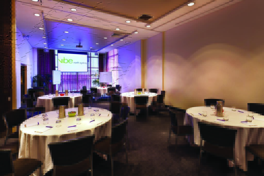 Vibe Hotel North Cité de Sydney Extérieur photo