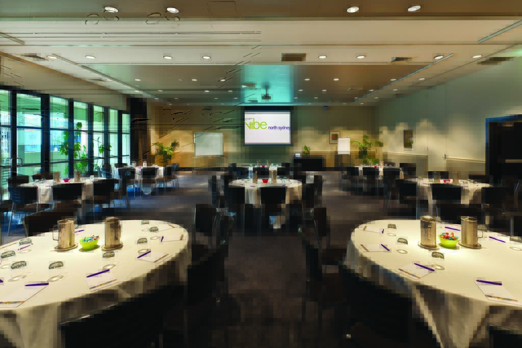 Vibe Hotel North Cité de Sydney Extérieur photo