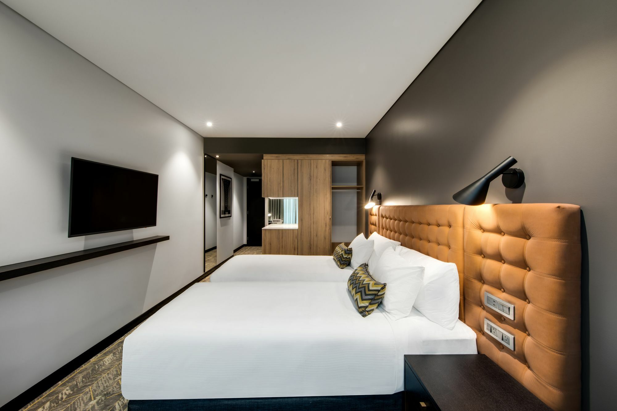 Vibe Hotel North Cité de Sydney Extérieur photo